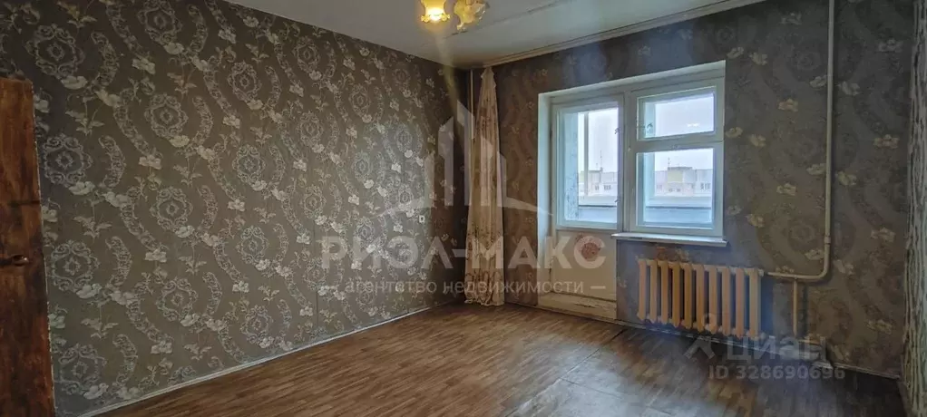 3-к кв. Брянская область, Брянск ул. Медведева, 9 (109.7 м) - Фото 1