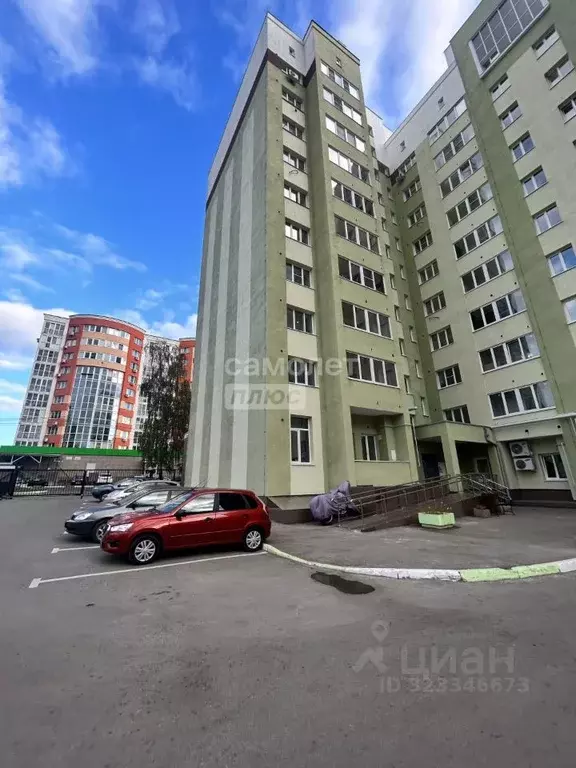 2-к кв. Рязанская область, Рязань ул. Баженова, 34 (62.0 м) - Фото 1