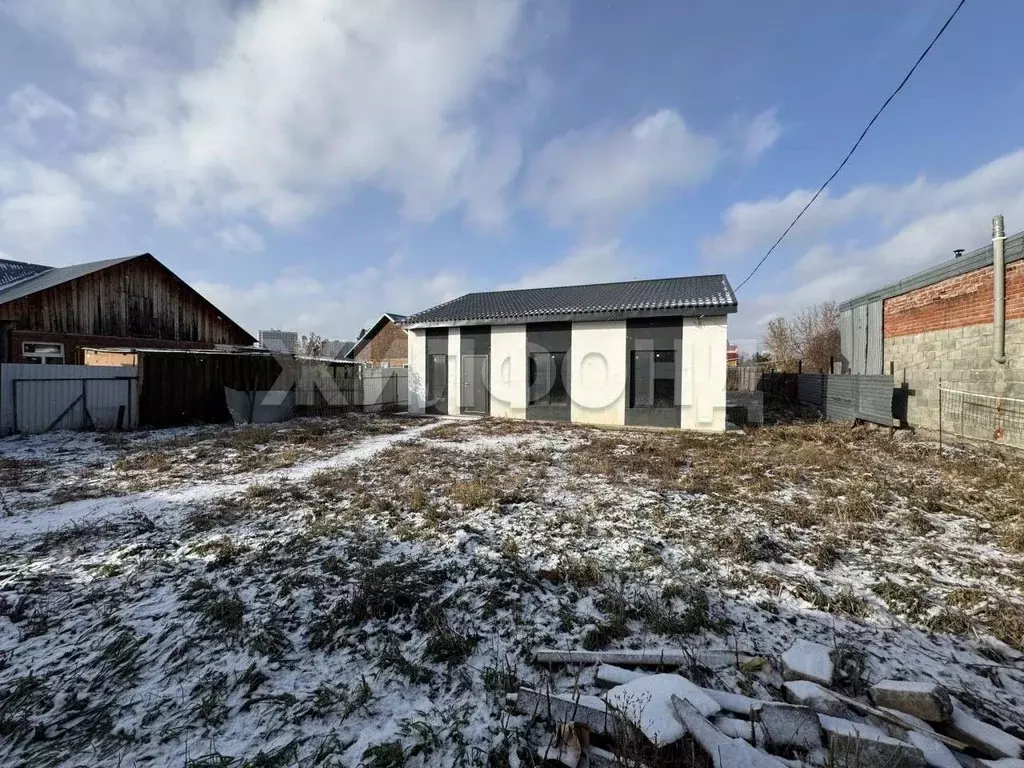 Дом в Новосибирская область, Обь ул. Толстого (100 м) - Фото 2