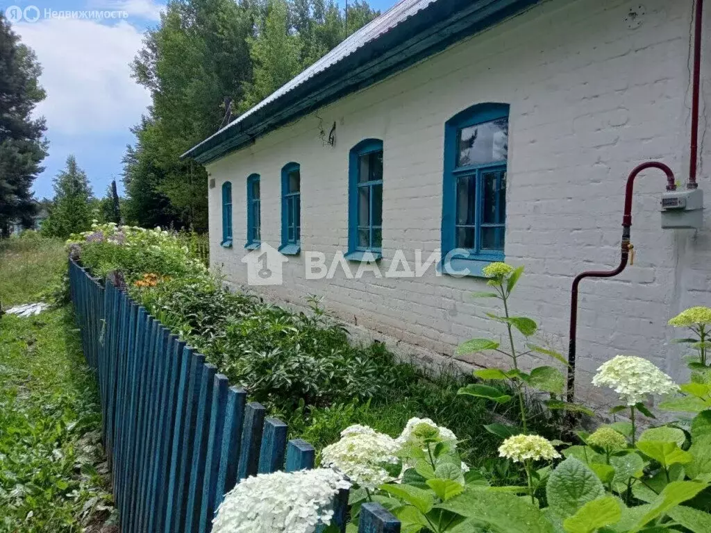 Дом в Калужская область, Людиновский муниципальный округ, деревня ... - Фото 1
