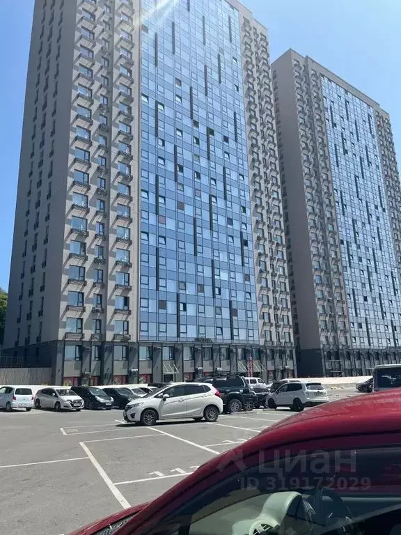 Студия Приморский край, Владивосток Стрелковая ул., 18к2 (26.0 м) - Фото 0