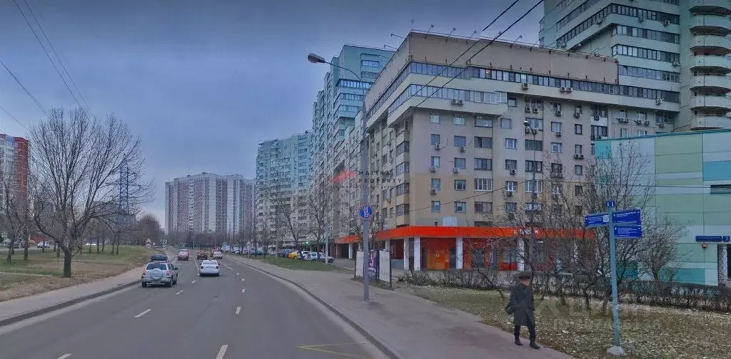 Торговая площадь в Москва ул. Академика Пилюгина, 4 (379 м) - Фото 1