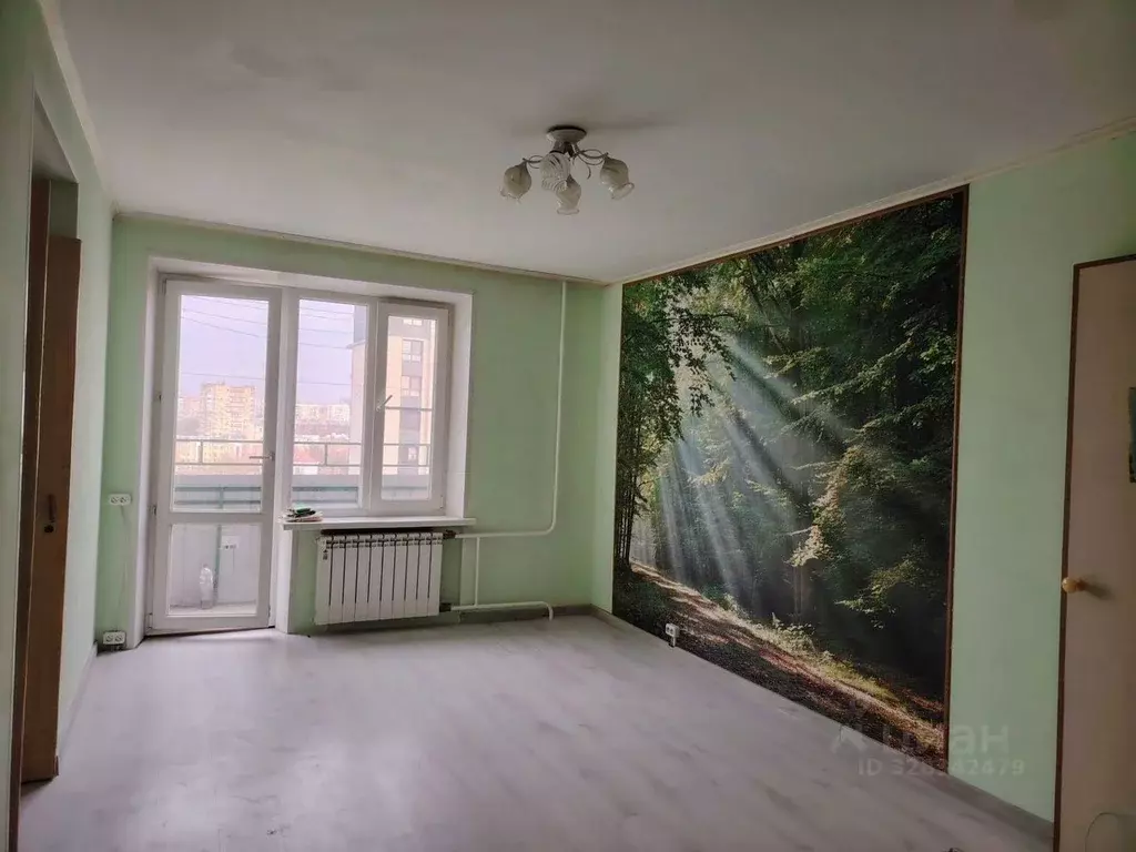 2-к кв. Москва Ленская ул., 8К2 (47.0 м) - Фото 1