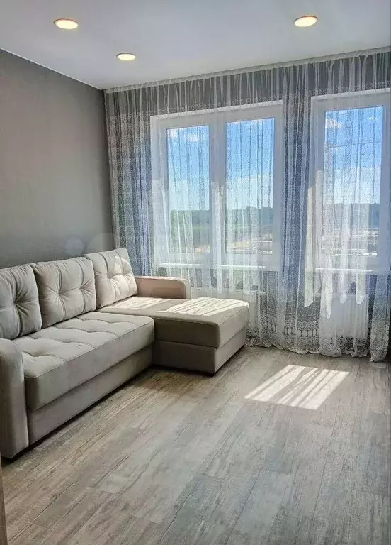 1-к. квартира, 41 м, 4/15 эт. - Фото 0