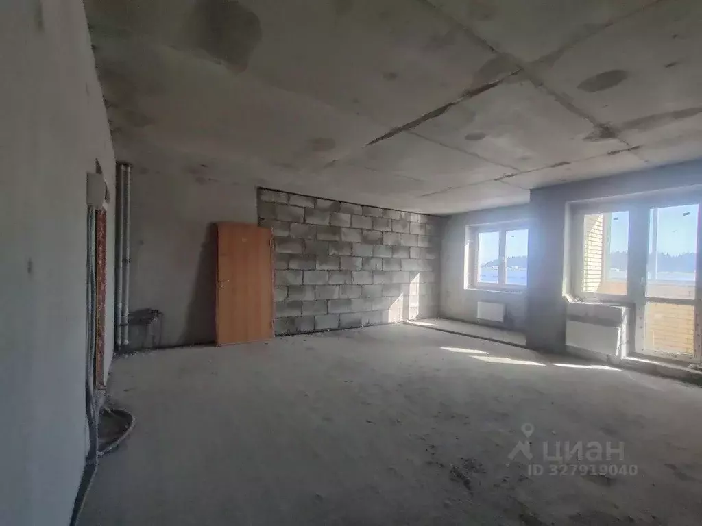 Свободной планировки кв. Московская область, Звенигород Одинцовский ... - Фото 1