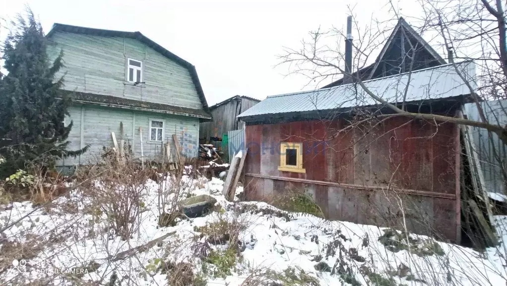 Дом в Нижегородская область, Ворсма Павловский район, ул. Буденного ... - Фото 2