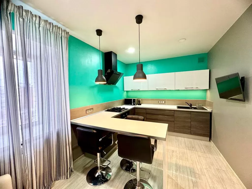 Продаётся 2-к квартира, 81 м - Фото 0
