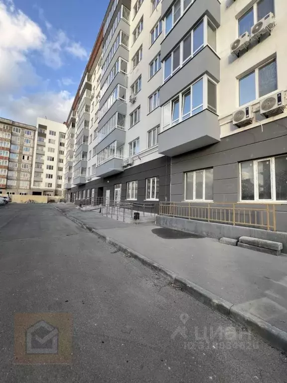 1-к кв. Крым, Евпатория просп. Ленина, 25Вк1 (37.56 м) - Фото 0