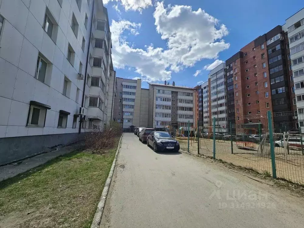 Помещение свободного назначения в Иркутская область, Иркутск Угольный ... - Фото 0