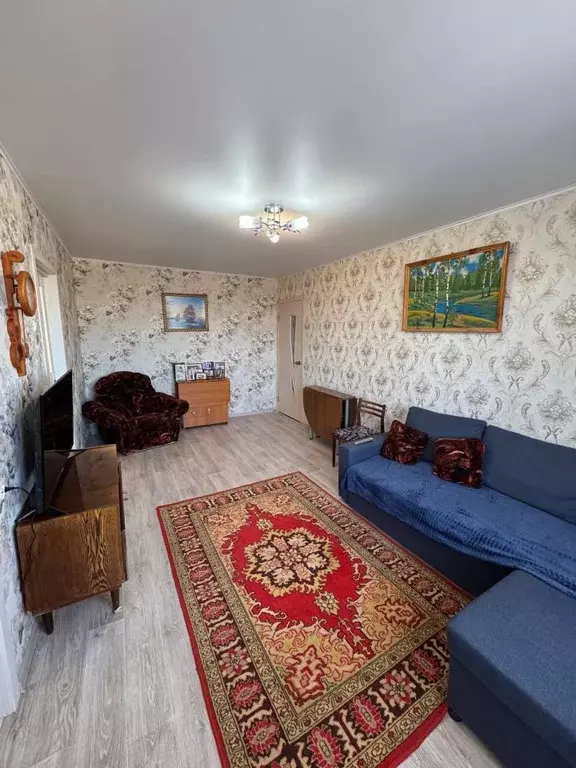 Квартира, 4 комнаты, 60.4 м - Фото 2