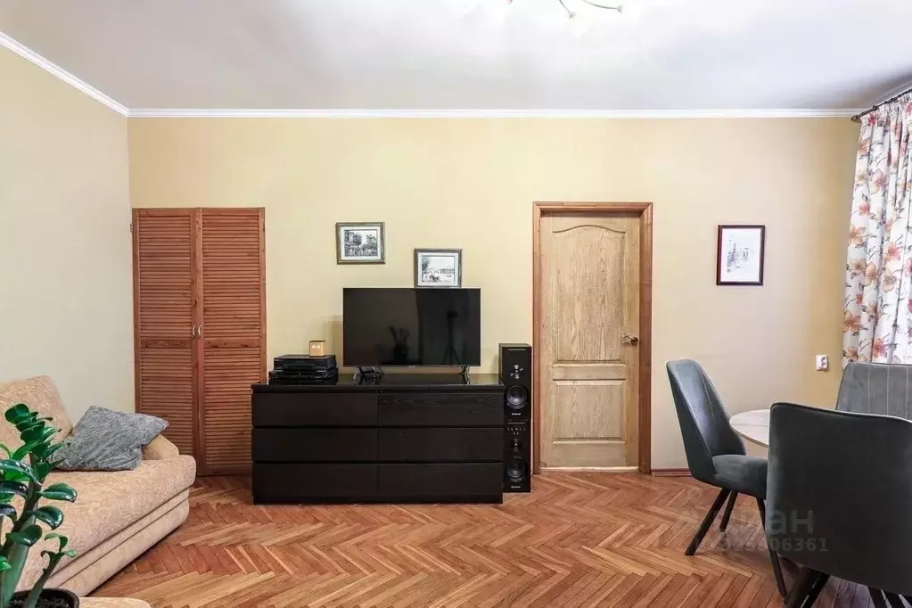 2-к кв. Москва Большая Черемушкинская ул., 4 (43.2 м) - Фото 1