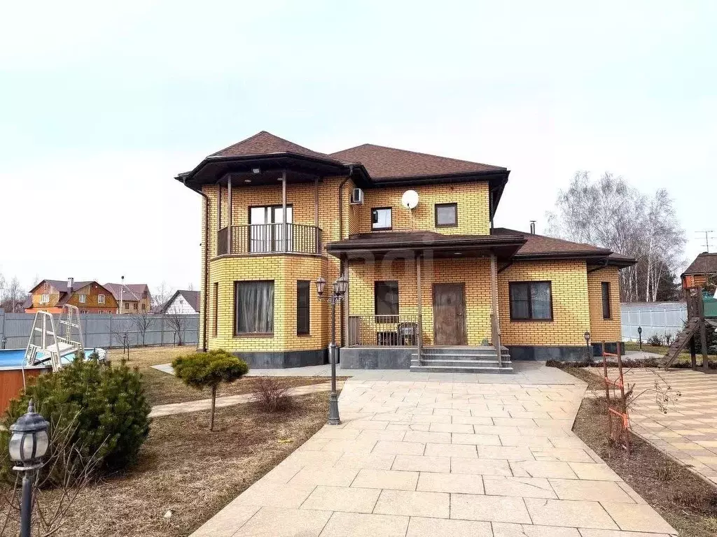 Дом в Московская область, Богородский городской округ, Обухово пгт ул. ... - Фото 1