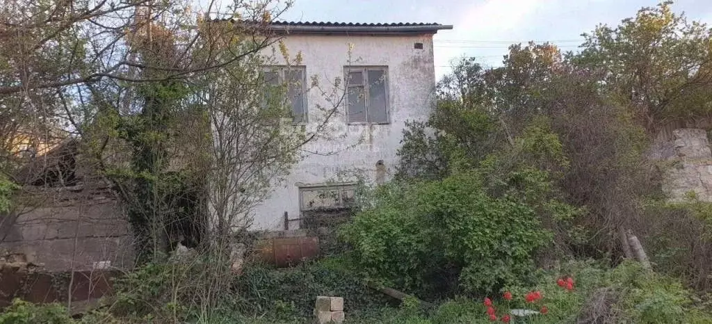 Дом в Крым, Феодосия ул. Овражная (40 м) - Фото 1