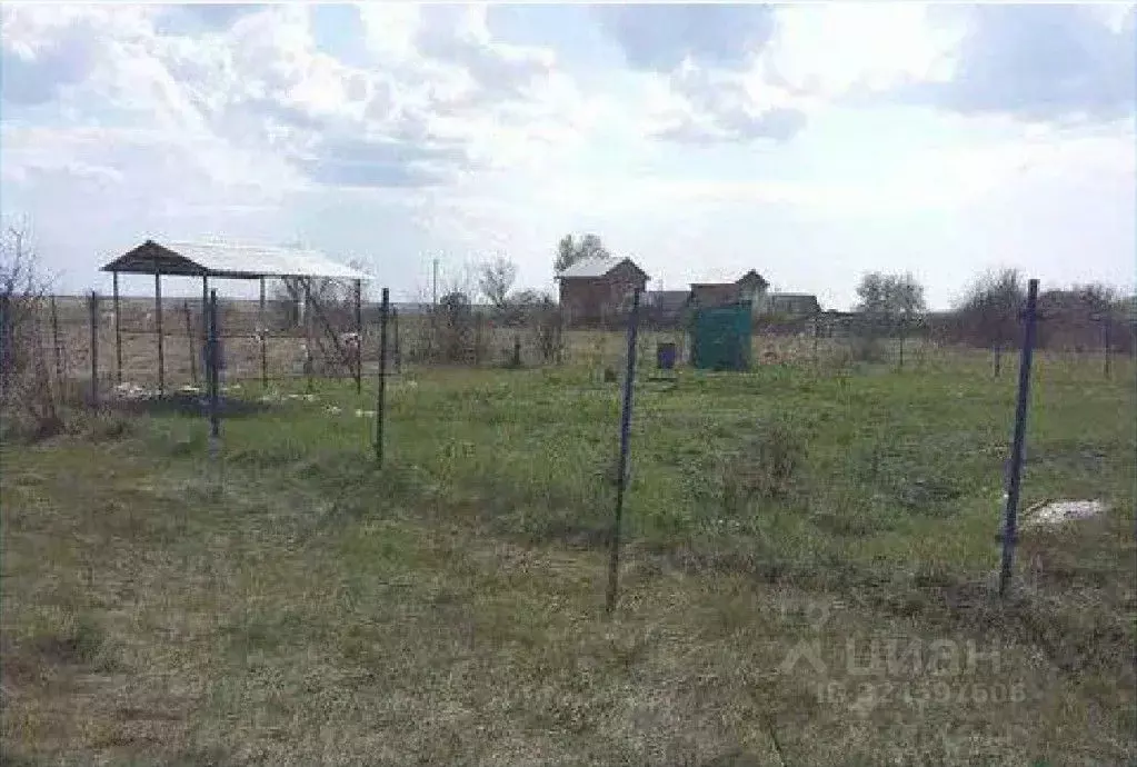 Участок в Самарская область, Ставропольский район, Мусорка с/пос, с. ... - Фото 1