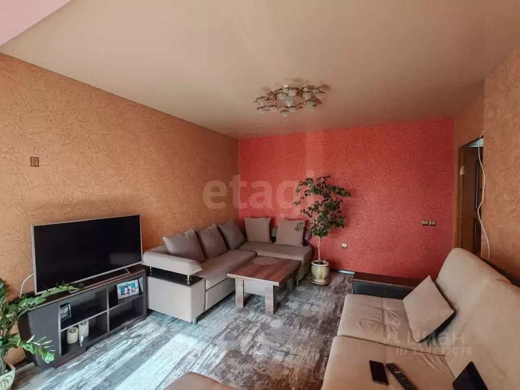 2-к кв. Краснодарский край, Темрюк Таманская ул. (51.3 м) - Фото 2