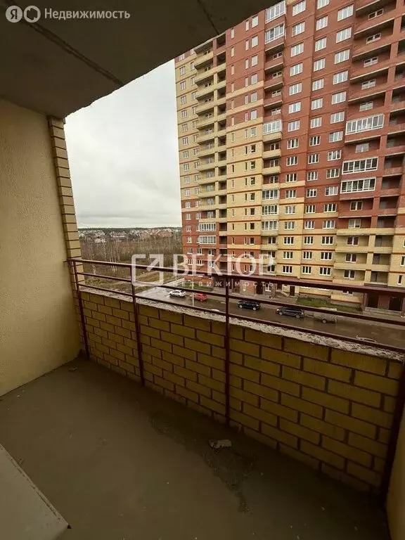 2-комнатная квартира: Ярославль, Красноборская улица, 32А (58.22 м) - Фото 2