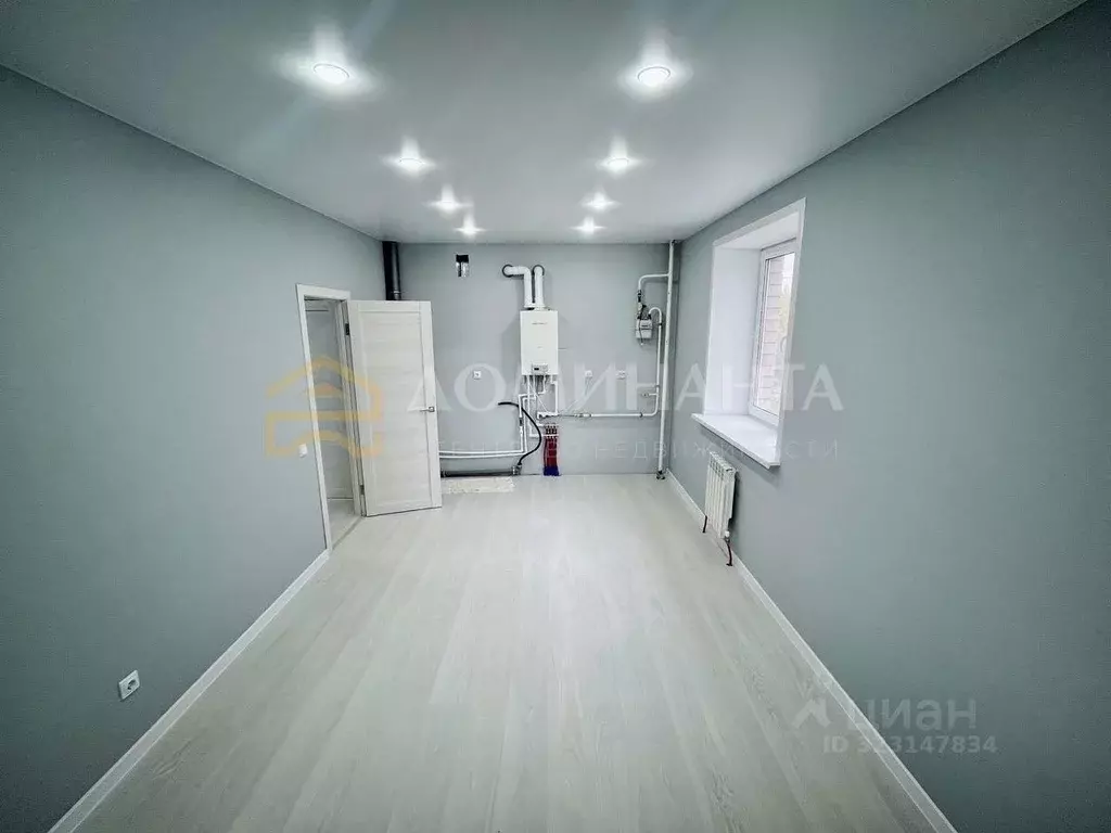 1-к кв. Смоленская область, Смоленский муниципальный округ, д. ... - Фото 1