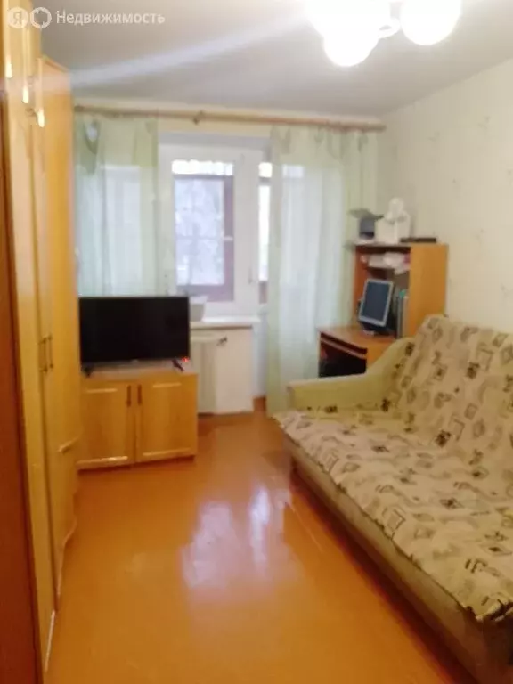 2-комнатная квартира: Великий Новгород, микрорайон Волховский, Дачная ... - Фото 1