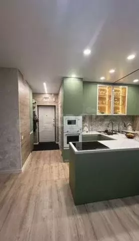 3-к. квартира, 70 м, 6/17 эт. - Фото 0
