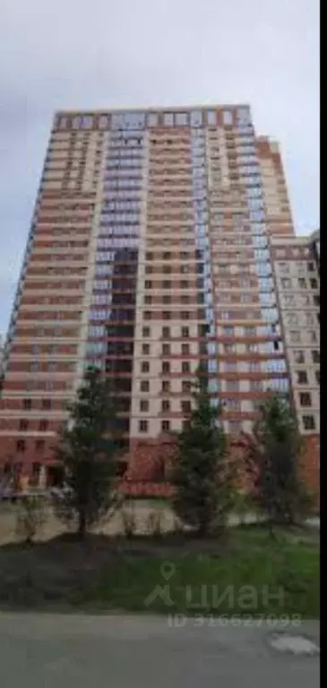 1-к кв. Новосибирская область, Новосибирск ул. Гоголя, 211 (28.0 м) - Фото 0