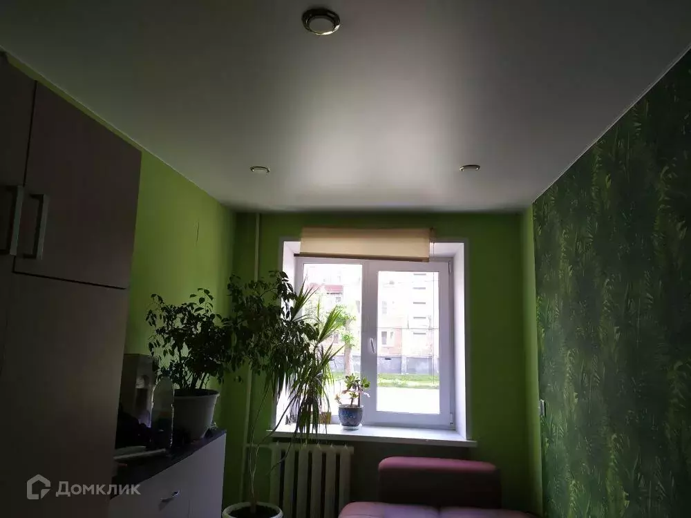 Продаётся 3-к квартира, 55.4 м - Фото 1