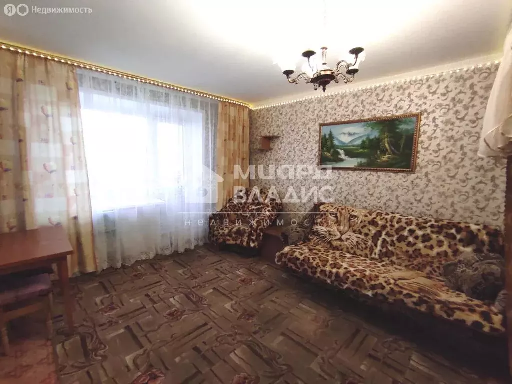 1-комнатная квартира: Омск, Машиностроительная улица, 7 (38.9 м) - Фото 0