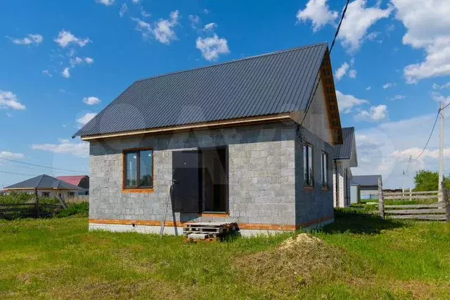 Дом 37,6 м на участке 7,6 сот. - Фото 0