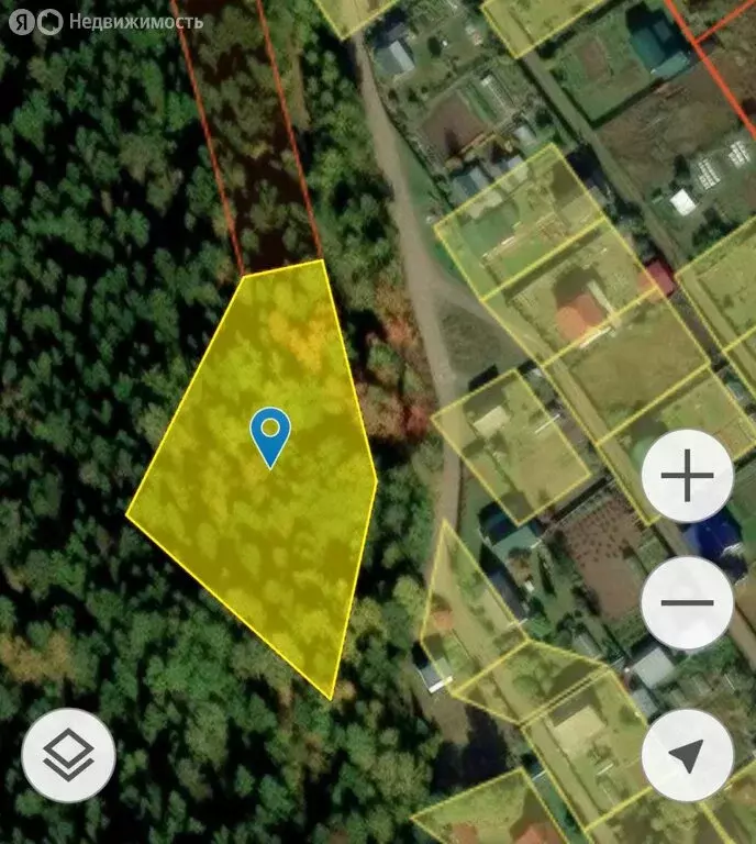 Участок в Слободской район, Стуловское сельское поселение, деревня ... - Фото 1