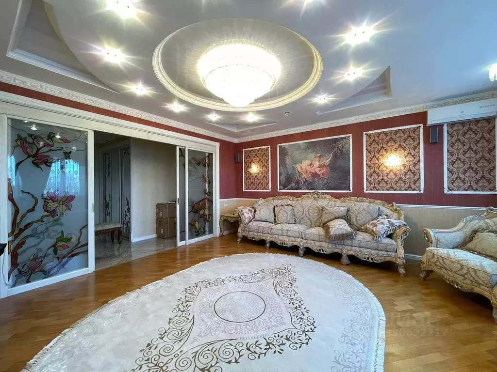 3-к кв. Краснодарский край, Краснодар ул. Кожевенная, 58 (105.0 м) - Фото 2