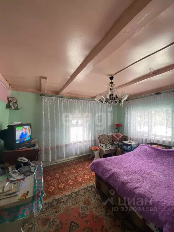 Дом в Башкортостан, Гафурийский район, Красноусольский сельсовет, д. ... - Фото 1