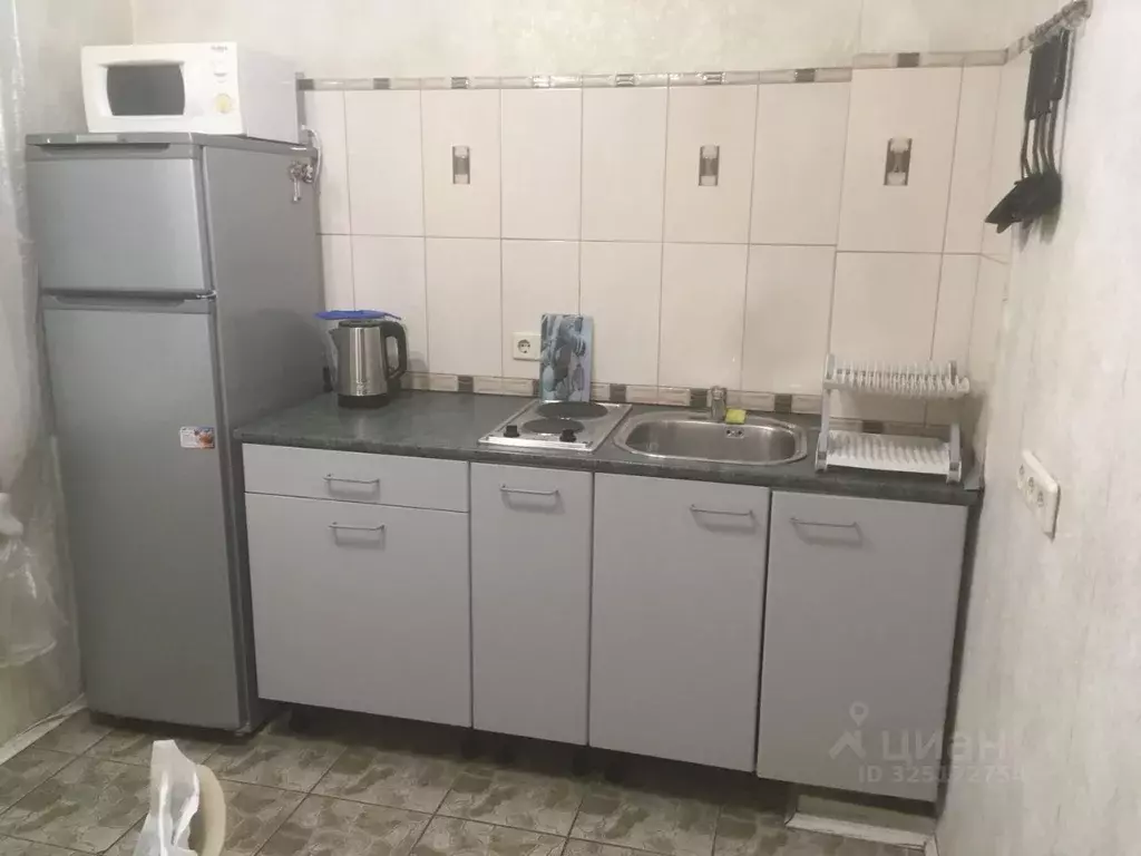 1-к кв. Москва ул. Академика Варги, 8 (32.2 м) - Фото 2