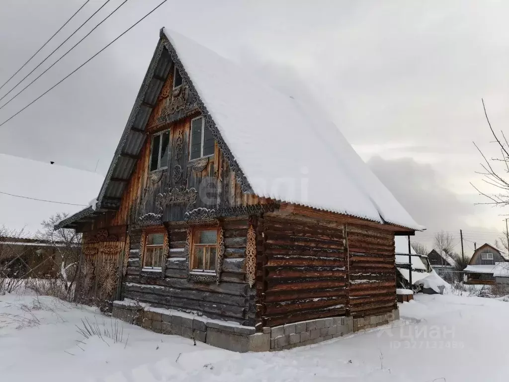 Дом в Свердловская область, Невьянский муниципальный округ, № 2 ОАО ... - Фото 1