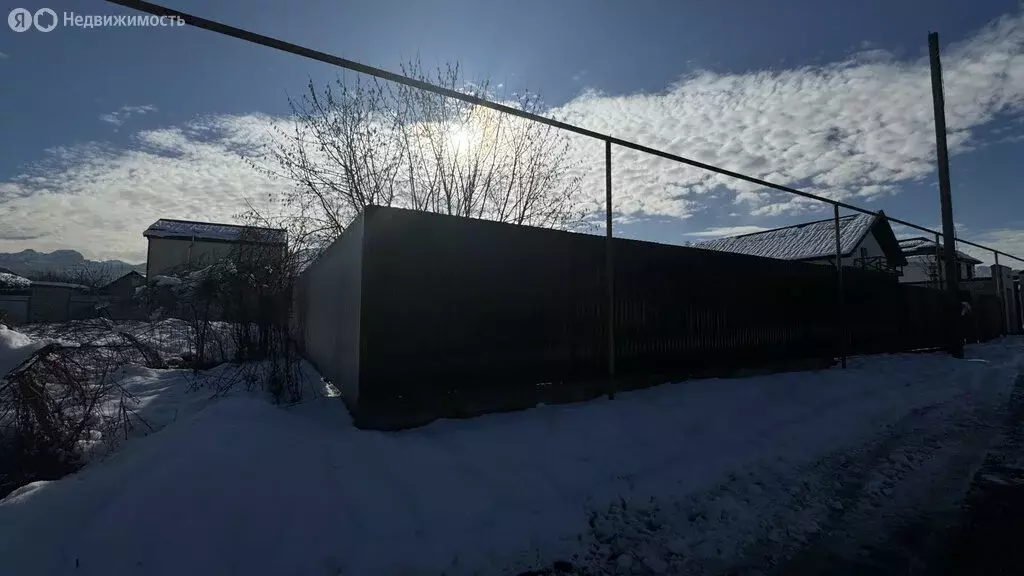 Участок в Владикавказ, СТ Учитель, 303/1 (4.6 м) - Фото 1