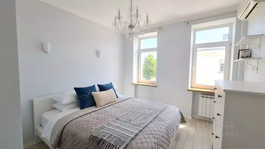 2-к кв. Москва Кутузовский просп., 30 (55.0 м) - Фото 1