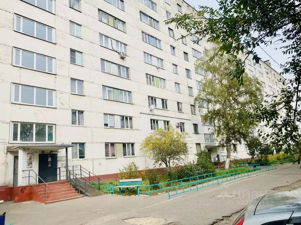 1-к кв. Курская область, Курск ул. Островского, 10 (32.0 м) - Фото 0