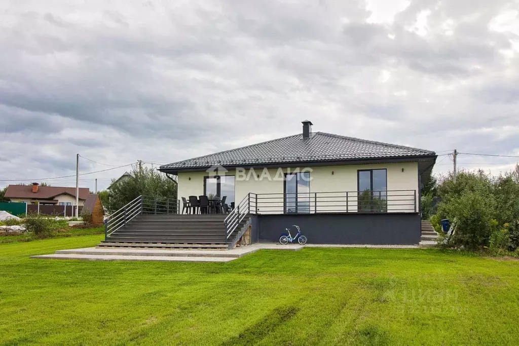 Дом в Владимирская область, Суздальский район, Боголюбовское ... - Фото 1