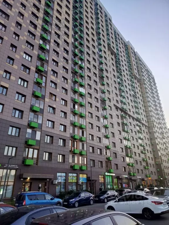 3-к кв. Московская область, Одинцово ул. Сколковская, 5А (75.0 м) - Фото 0