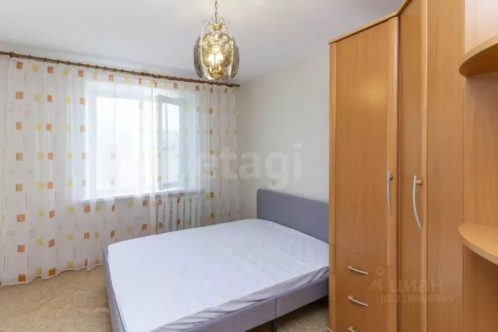 2-к кв. Тюменская область, Тюмень ул. Мельникайте, 129 (52.0 м) - Фото 1
