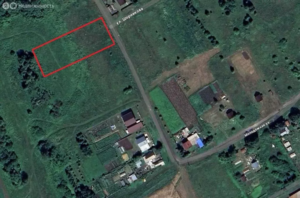 Участок в Кузбасский, Луговая улица (15 м) - Фото 0