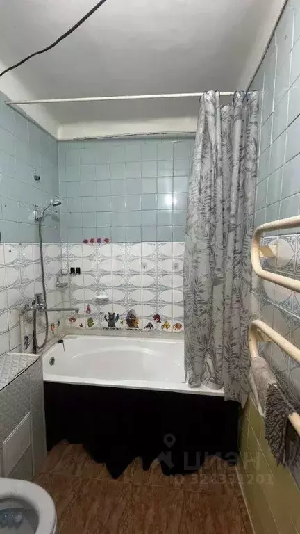 2-к кв. Бурятия, Улан-Удэ просп. 50-летия Октября, 26 (40.9 м) - Фото 1