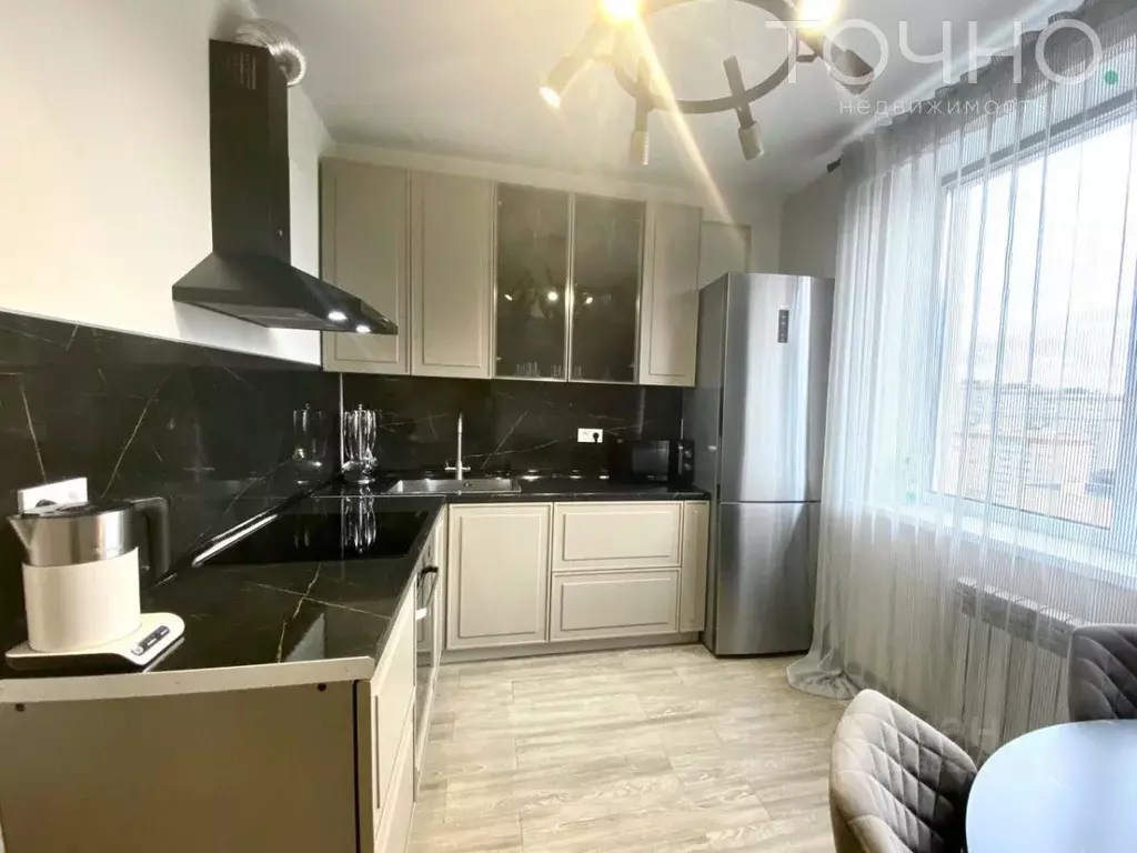 1-к кв. Пензенская область, Пенза Ладожская ул., 110 (39.2 м) - Фото 0