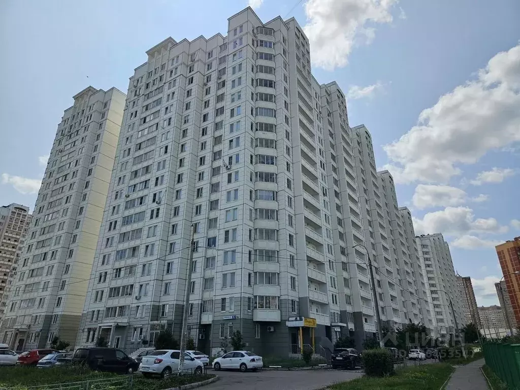1-к кв. Московская область, Подольск Юбилейная ул., 3к2 (38.4 м) - Фото 1