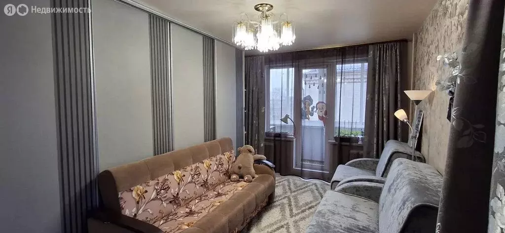 2-комнатная квартира: Казань, улица Гудованцева, 21 (44 м) - Фото 2