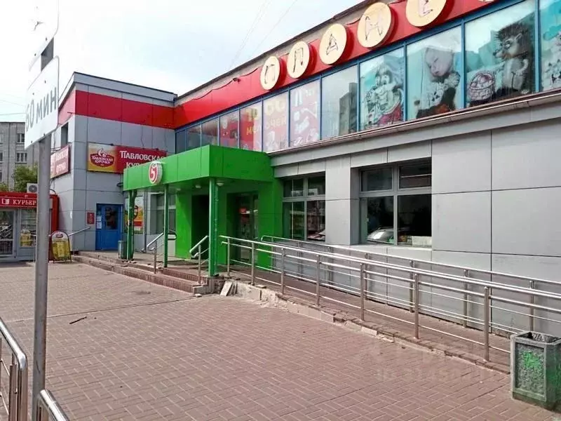 Офис в Нижегородская область, Дзержинск Молодежная ул., 7А (1499 м) - Фото 0