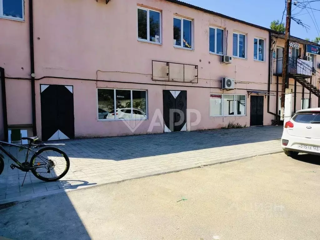 Помещение свободного назначения в Краснодарский край, Анапа ... - Фото 1