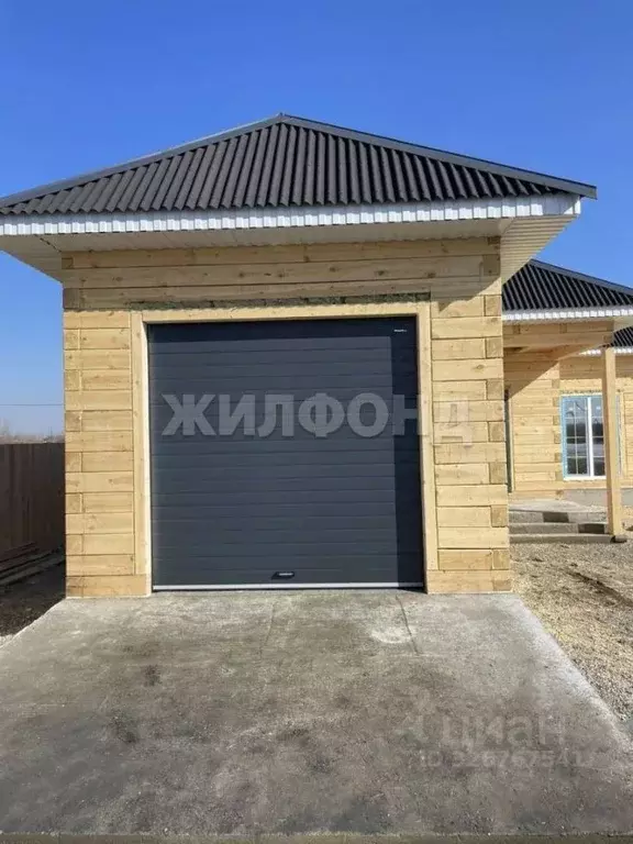 Дом в Хакасия, Усть-Абаканский район, д. Чапаево ул. Кирова (123 м) - Фото 1