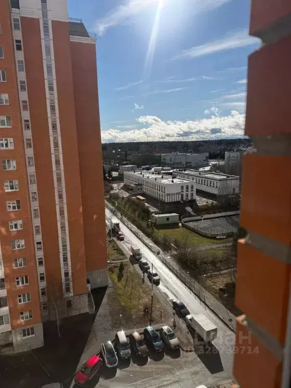 1-к кв. Московская область, Химки городской округ, д. Брехово, ... - Фото 1