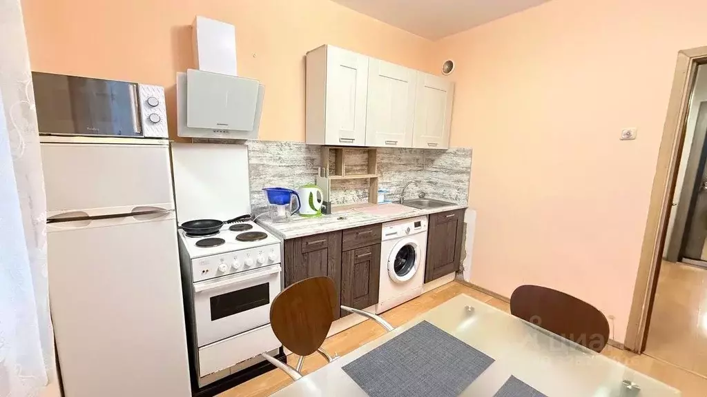 1-к кв. Москва проезд Черепановых, 36 (34.0 м) - Фото 2