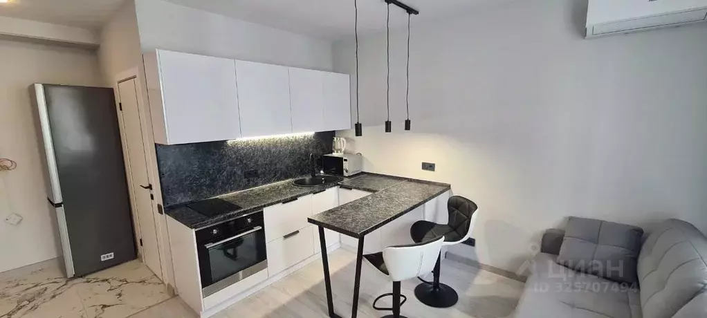 1-к кв. Москва ул. Летчика Осканова, 6 (32.0 м) - Фото 0