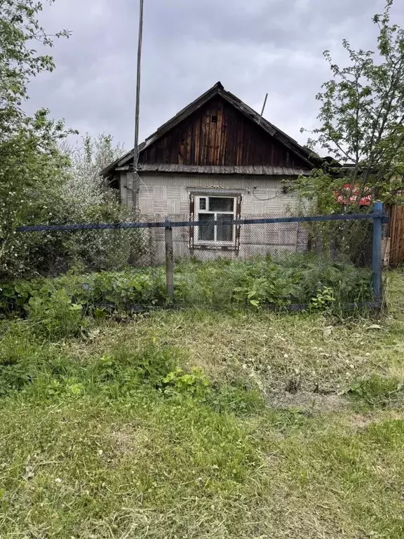 Дом 34,8 м на участке 18 сот. - Фото 1